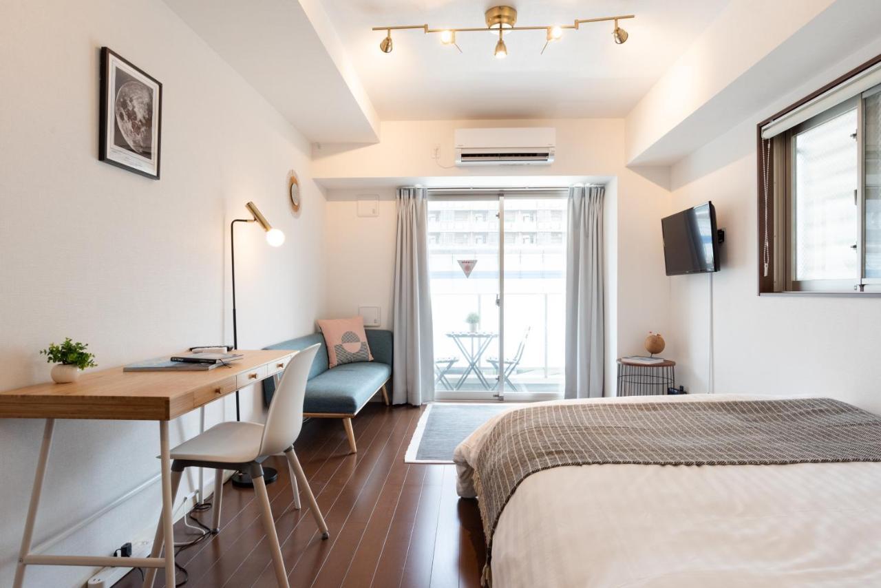Dash Living Higashi Azabu 公寓 东京