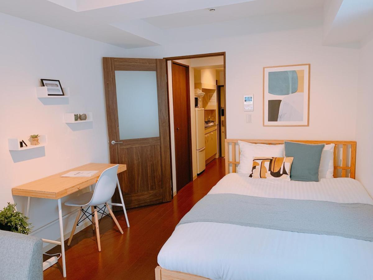 Appartamento Dash Living Higashi Azabu